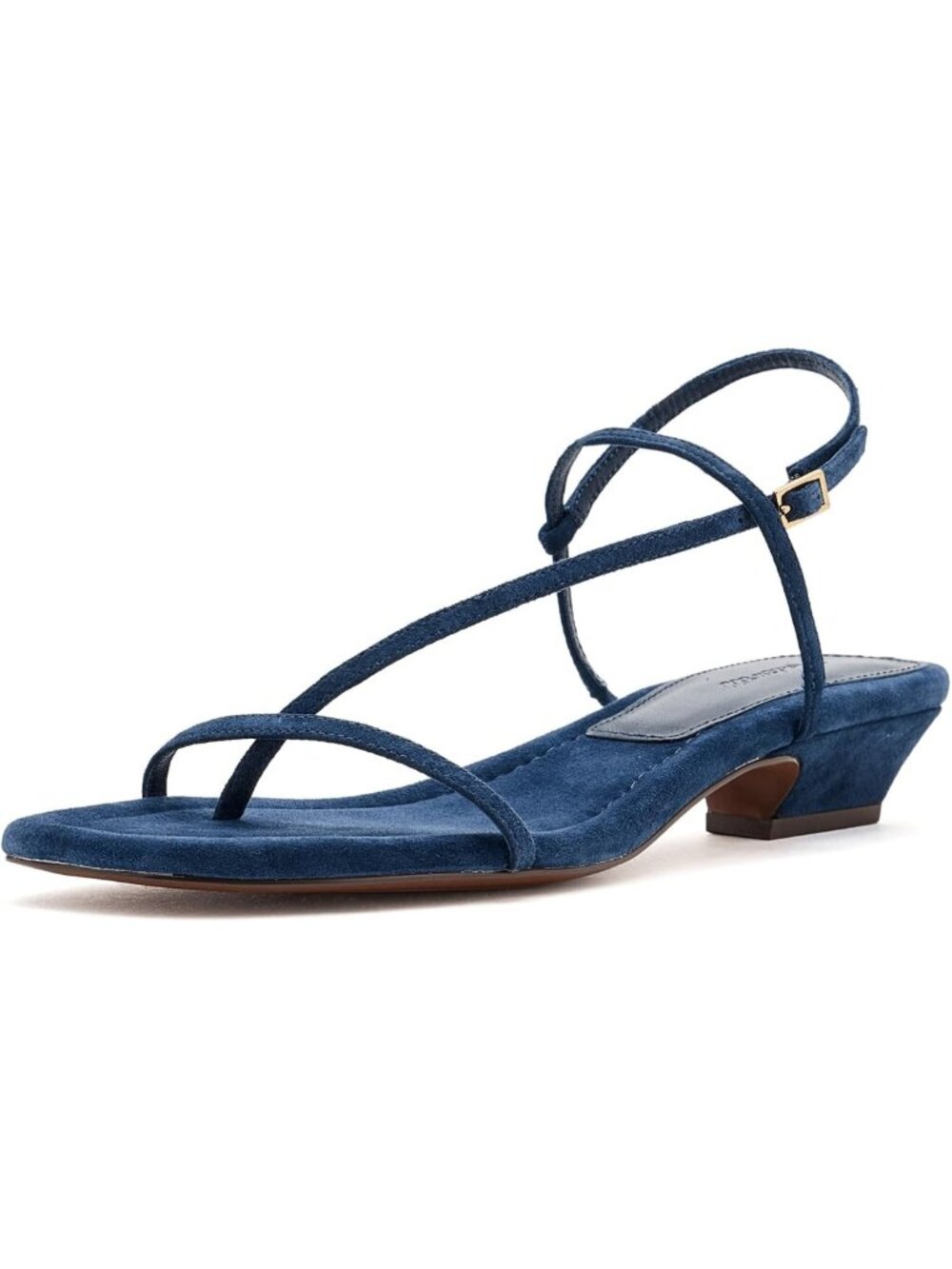 Chic Asymmetric T-Strap Sandals for Women | Stylish Summer Footwear